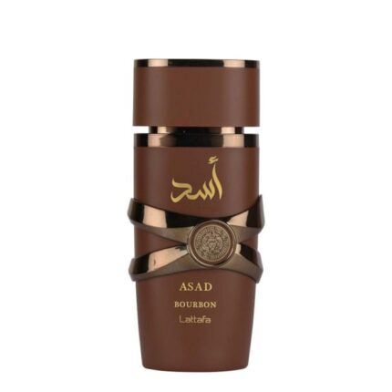 ASAD BOURBON EDP 100ML - LATAFFA