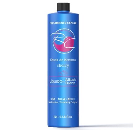 RyC Shock de Keratina Líquida Cherry x 1l