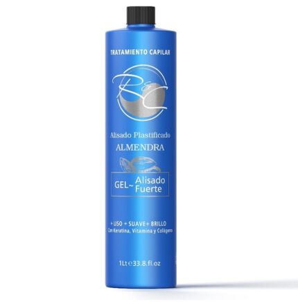 RyC  Alisado Plastificado fuerte semiengelado Almendras x 1l