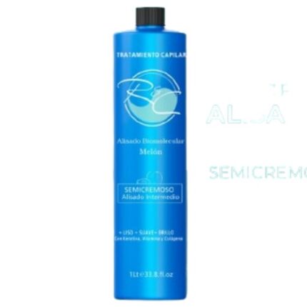 RyC  Alisado Biomolecular melón semicremoso x 1l