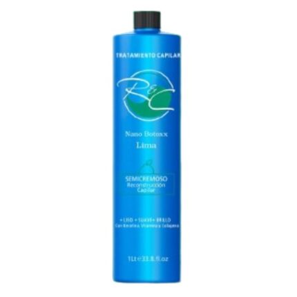 RyC  Nano-Botox lima semicremoso x 1l