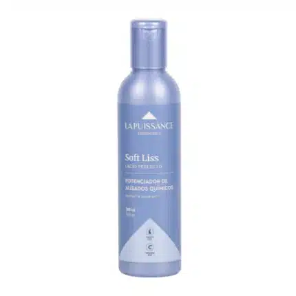Tratamiento Potenciador de Alisados Químicos Soft Liss x 250ml