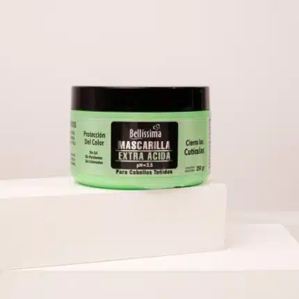 Extra Acida mascarilla pote x 250 gr  -  Línea Nueva