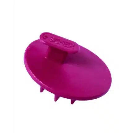 CEPILLO MASAJEADOR SURTIDO FUCSIA