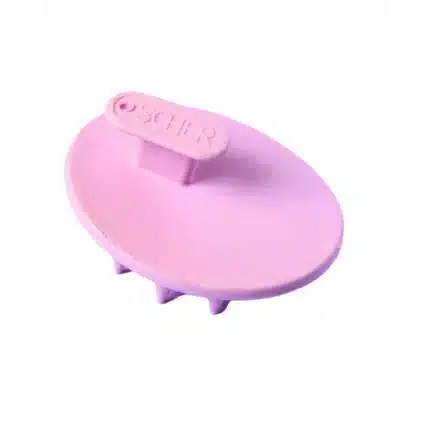 CEPILLO MASAJEADOR ROSA PASTEL