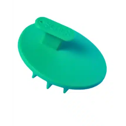 CEPILLO MASAJEADOR SURTIDO VERDE AQ