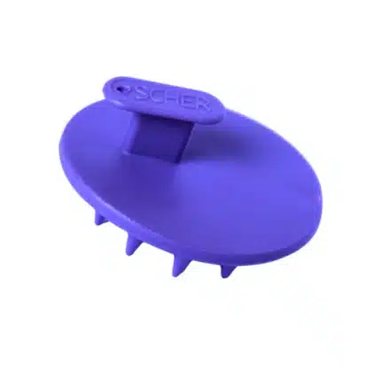 CEPILLO MASAJEADOR SURTIDO VIOLETA