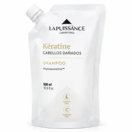 Doypack Shampoo Kératine x 500ml