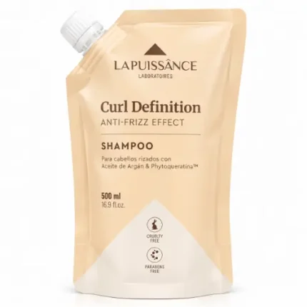 Doypack Shampoo Curl Definition x 500ml