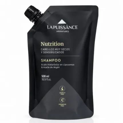 Doypack Shampoo Nutrition x 500ml