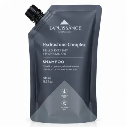 Doypack Shampoo Hydrashine Complex x 500ml